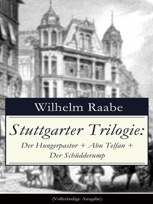 cover image of Stuttgarter Trilogie